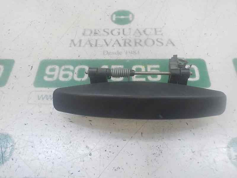 Recambio de maneta exterior delantera izquierda para dacia dokker 1.6 cat (bivalent. gasolina / gpl) referencia OEM IAM   
