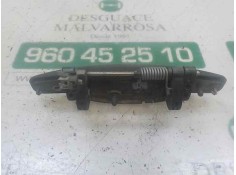 Recambio de maneta exterior delantera izquierda para dacia dokker 1.6 cat (bivalent. gasolina / gpl) referencia OEM IAM    2