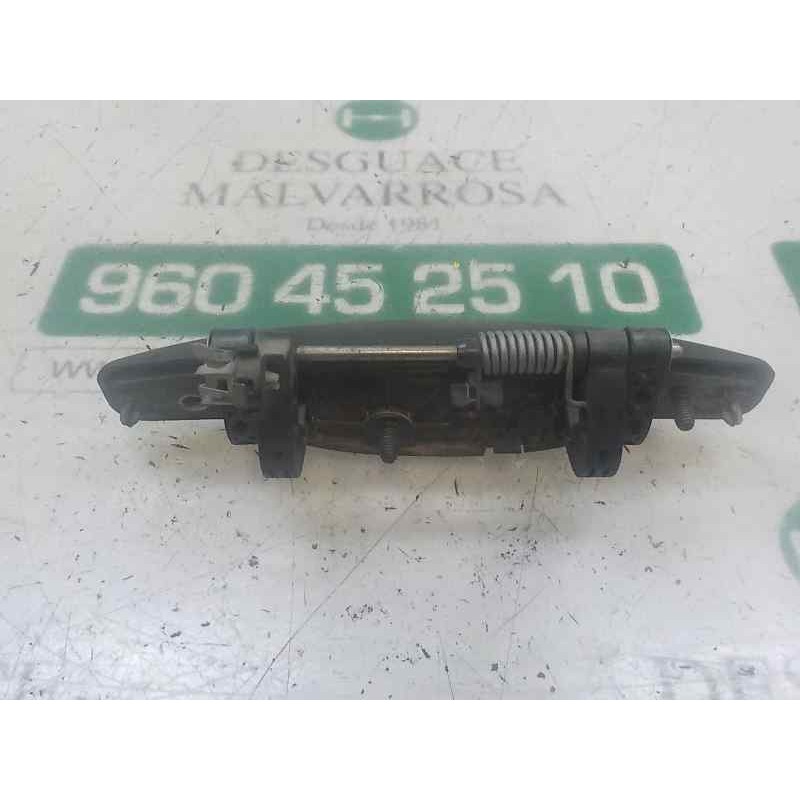 Recambio de maneta exterior delantera izquierda para dacia dokker 1.6 cat (bivalent. gasolina / gpl) referencia OEM IAM   