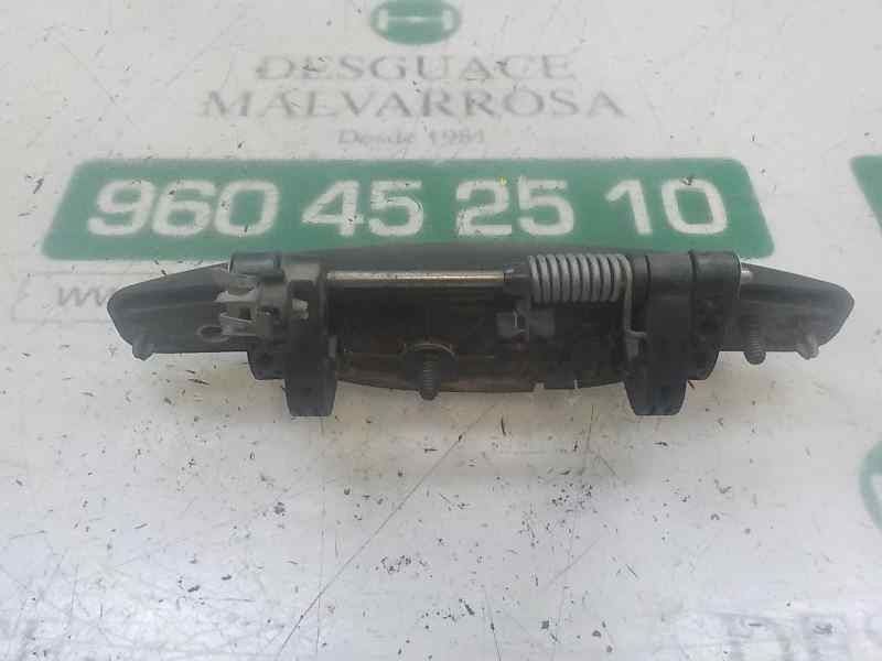 Recambio de maneta exterior delantera izquierda para dacia dokker 1.6 cat (bivalent. gasolina / gpl) referencia OEM IAM   