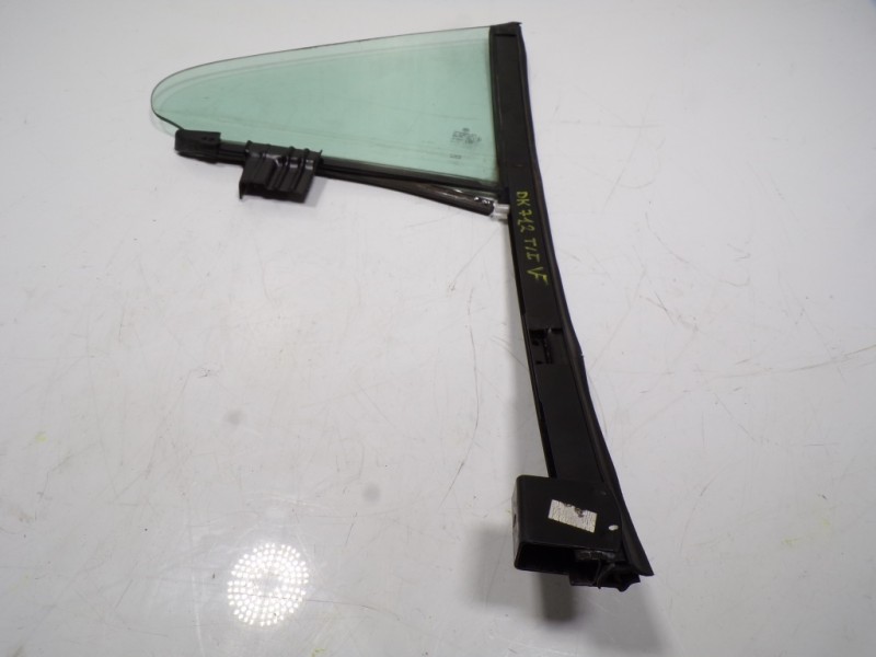 Recambio de cristal custodia trasero izquierdo para volkswagen cc (358) 2.0 tdi referencia OEM IAM 3C8839613H  