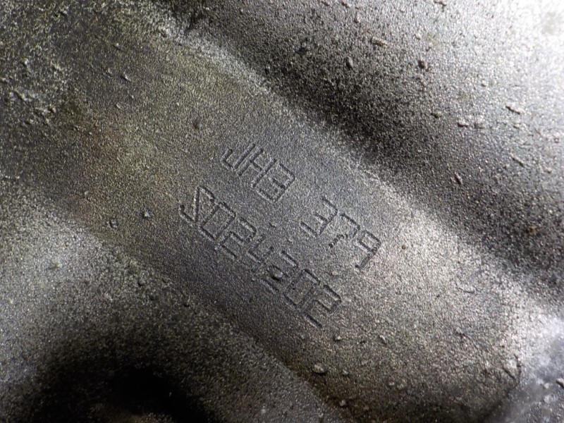 Recambio de caja cambios para nissan micra v (k14) 0.9 cat referencia OEM IAM 3201002Q4B  