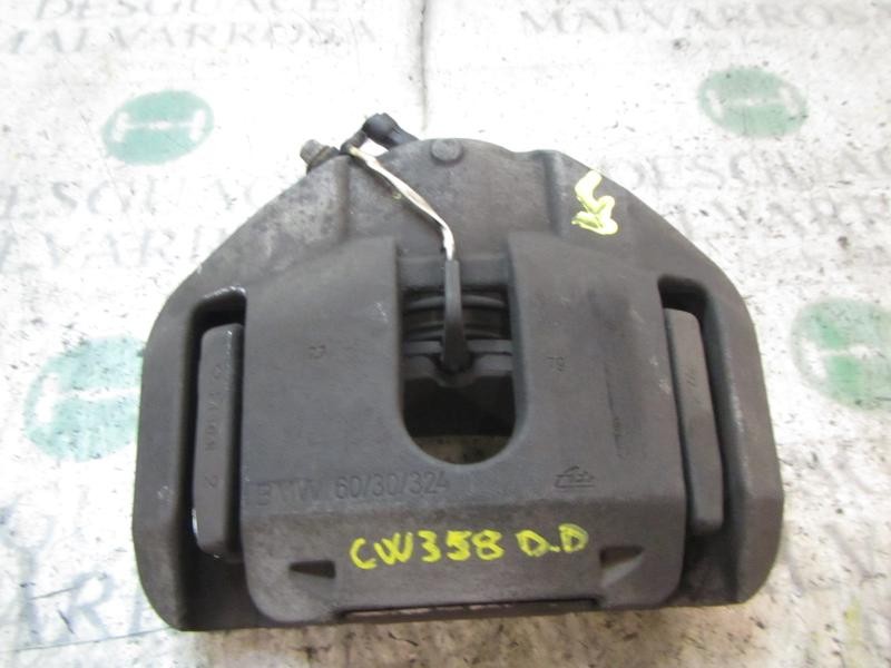 Recambio de pinza freno delantera derecha para bmw serie 5 berlina (e60) 530d referencia OEM IAM 34116753660  