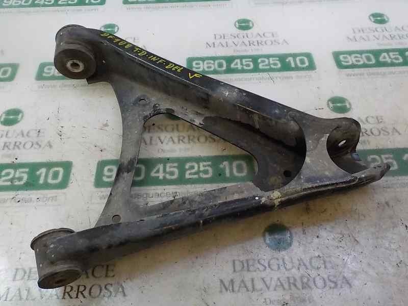 Recambio de brazo suspension inferior trasero derecho para audi q7 (4l) 3.0 v6 24v tdi referencia OEM IAM 7L0505312B  