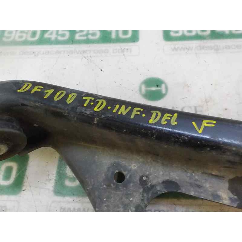 Recambio de brazo suspension inferior trasero derecho para audi q7 (4l) 3.0 v6 24v tdi referencia OEM IAM 7L0505312B  