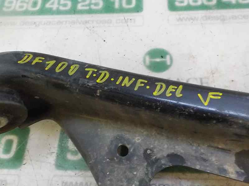 Recambio de brazo suspension inferior trasero derecho para audi q7 (4l) 3.0 v6 24v tdi referencia OEM IAM 7L0505312B  