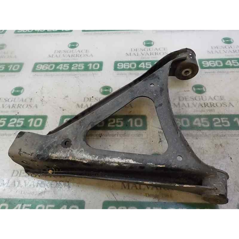 Recambio de brazo suspension inferior trasero derecho para audi q7 (4l) 3.0 v6 24v tdi referencia OEM IAM 7L0505312B  