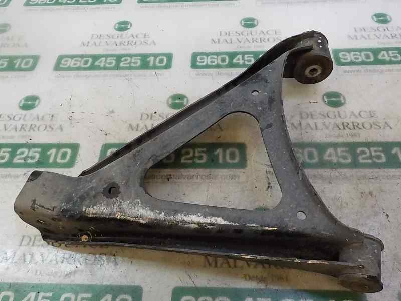 Recambio de brazo suspension inferior trasero derecho para audi q7 (4l) 3.0 v6 24v tdi referencia OEM IAM 7L0505312B  