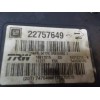 Recambio de abs para opel insignia berlina cosmo referencia OEM IAM 22757652  