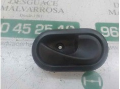 Recambio de maneta interior delantera derecha para dacia dokker 1.6 cat (bivalent. gasolina / gpl) referencia OEM IAM   