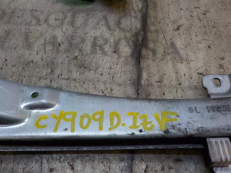 Recambio de elevalunas delantero izquierdo para renault twingo 1.5 dci diesel fap referencia OEM IAM 8200384743  