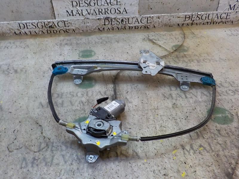 Recambio de elevalunas delantero izquierdo para renault twingo 1.5 dci diesel fap referencia OEM IAM 8200384743  