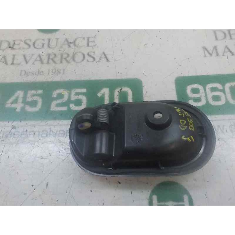Recambio de maneta interior delantera derecha para dacia dokker 1.6 cat (bivalent. gasolina / gpl) referencia OEM IAM   