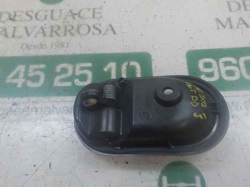 Recambio de maneta interior delantera derecha para dacia dokker 1.6 cat (bivalent. gasolina / gpl) referencia OEM IAM   