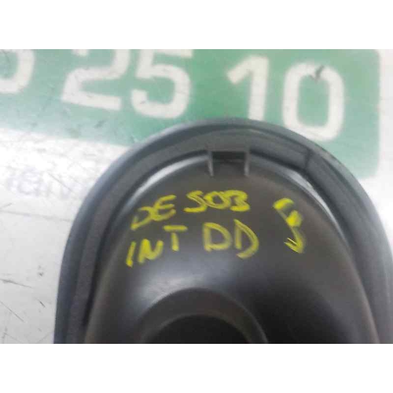 Recambio de maneta interior delantera derecha para dacia dokker 1.6 cat (bivalent. gasolina / gpl) referencia OEM IAM   