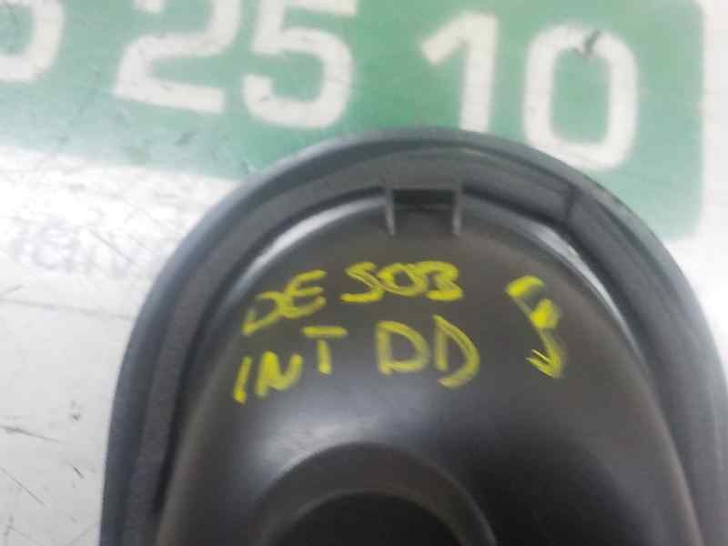 Recambio de maneta interior delantera derecha para dacia dokker 1.6 cat (bivalent. gasolina / gpl) referencia OEM IAM   