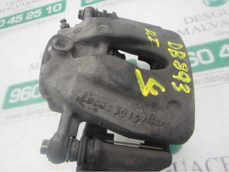 Recambio de pinza freno delantera izquierda para lancia thesis (115) 2.4 jtd cat referencia OEM IAM   