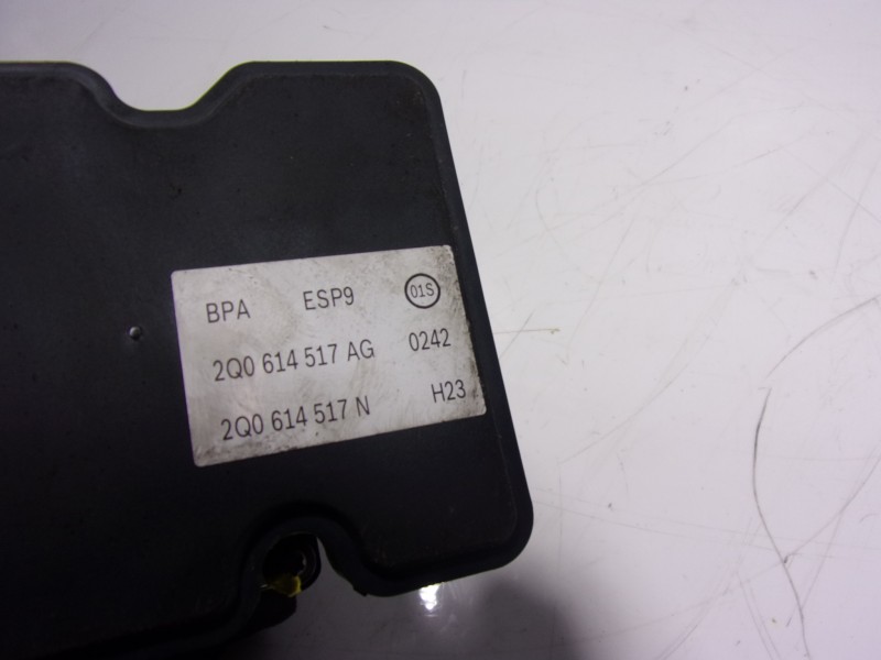 Recambio de abs para seat ibiza (kj1) 1.0 tsi referencia OEM IAM  2Q0614517AG 