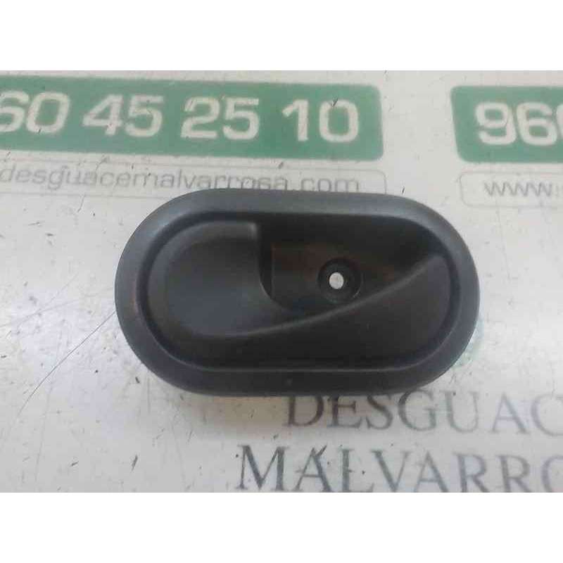 Recambio de maneta interior delantera izquierda para dacia dokker 1.6 cat (bivalent. gasolina / gpl) referencia OEM IAM   