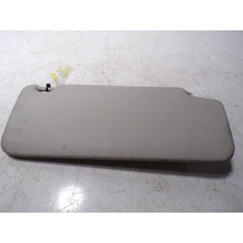 Recambio de parasol izquierdo para mercedes-benz clase c (w205) familiar 2.1 cdi cat referencia OEM IAM A20581073047M94  