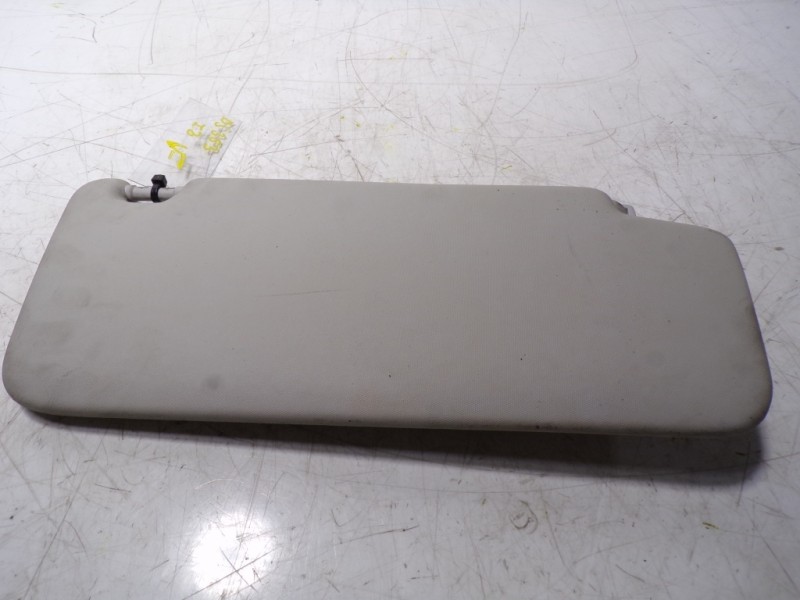 Recambio de parasol izquierdo para mercedes-benz clase c (w205) familiar 2.1 cdi cat referencia OEM IAM A20581073047M94  