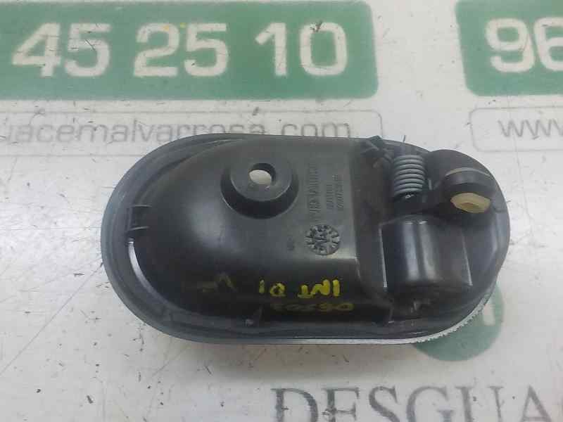 Recambio de maneta interior delantera izquierda para dacia dokker 1.6 cat (bivalent. gasolina / gpl) referencia OEM IAM   