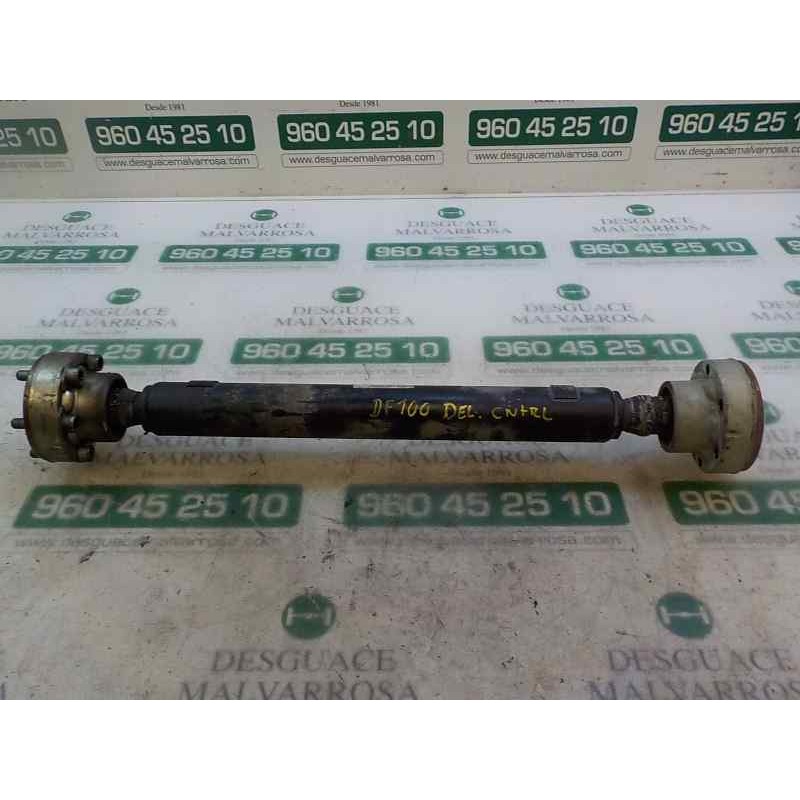 Recambio de transmision central delantera para audi q7 (4l) 3.0 v6 24v tdi referencia OEM IAM 7L0521101D 7L6521101H 