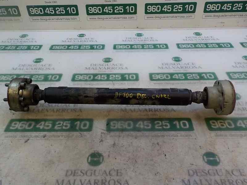 Recambio de transmision central delantera para audi q7 (4l) 3.0 v6 24v tdi referencia OEM IAM 7L0521101D 7L6521101H 