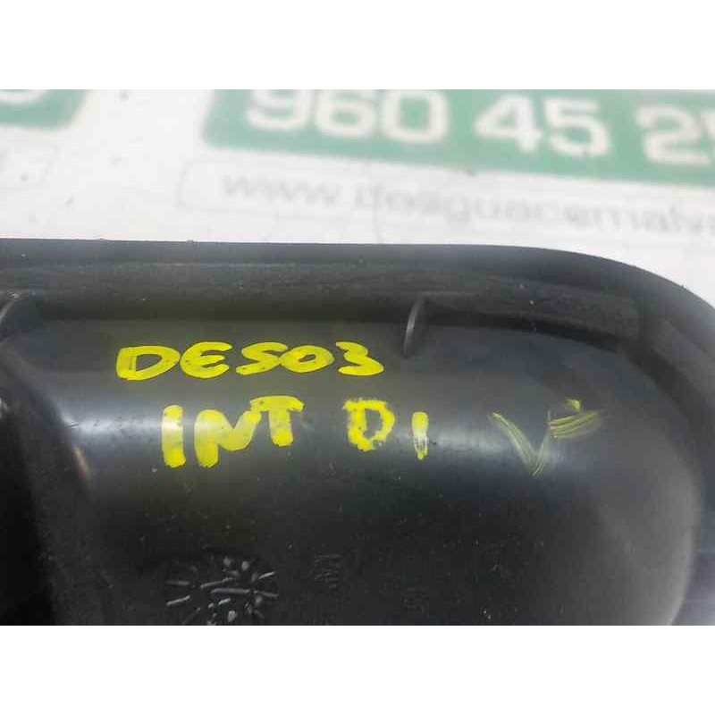 Recambio de maneta interior delantera izquierda para dacia dokker 1.6 cat (bivalent. gasolina / gpl) referencia OEM IAM   