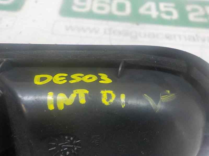 Recambio de maneta interior delantera izquierda para dacia dokker 1.6 cat (bivalent. gasolina / gpl) referencia OEM IAM   