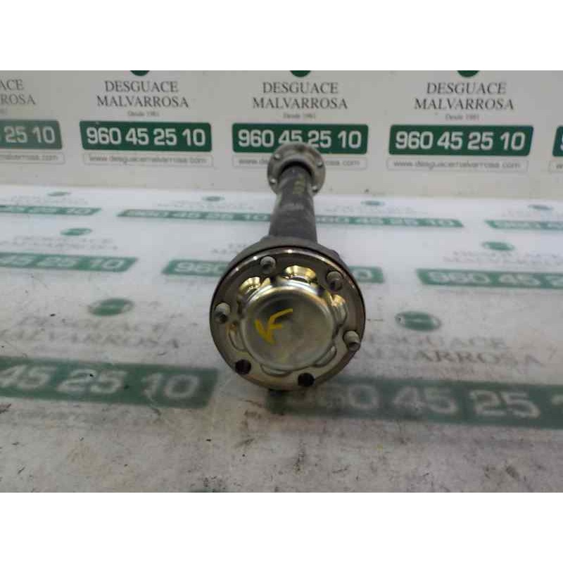 Recambio de transmision central delantera para audi q7 (4l) 3.0 v6 24v tdi referencia OEM IAM 7L0521101D 7L6521101H 