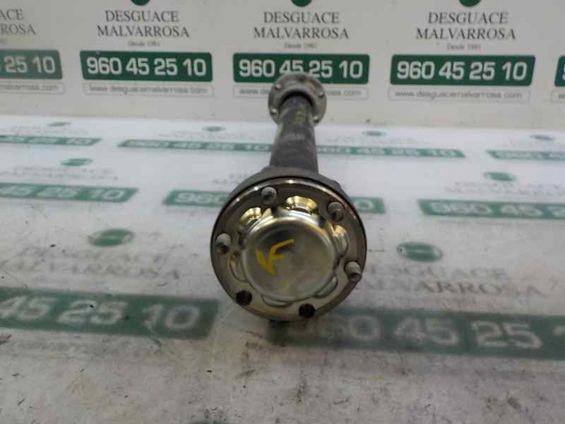 Recambio de transmision central delantera para audi q7 (4l) 3.0 v6 24v tdi referencia OEM IAM 7L0521101D 7L6521101H 