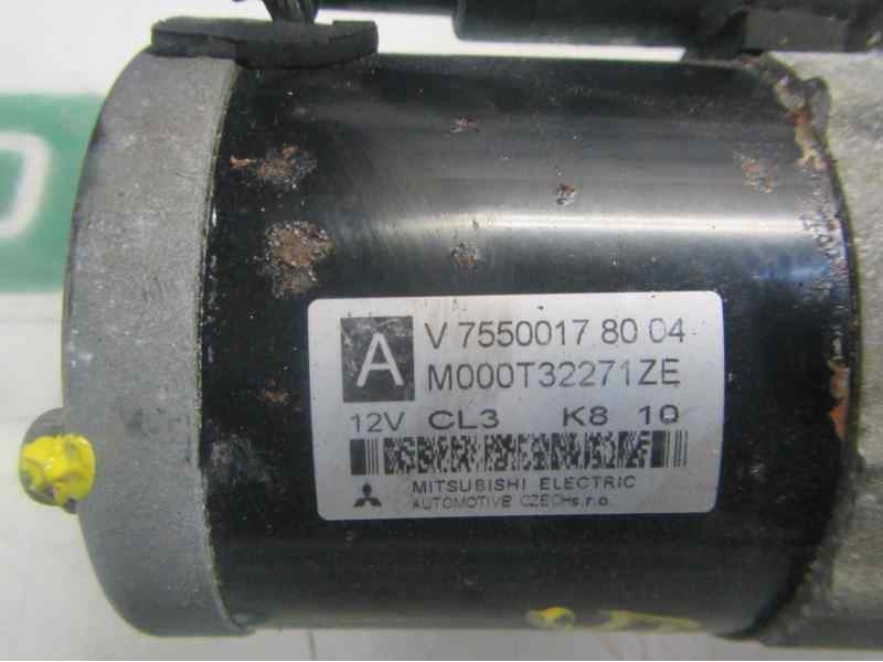 Recambio de motor arranque para peugeot 308 sport referencia OEM IAM   