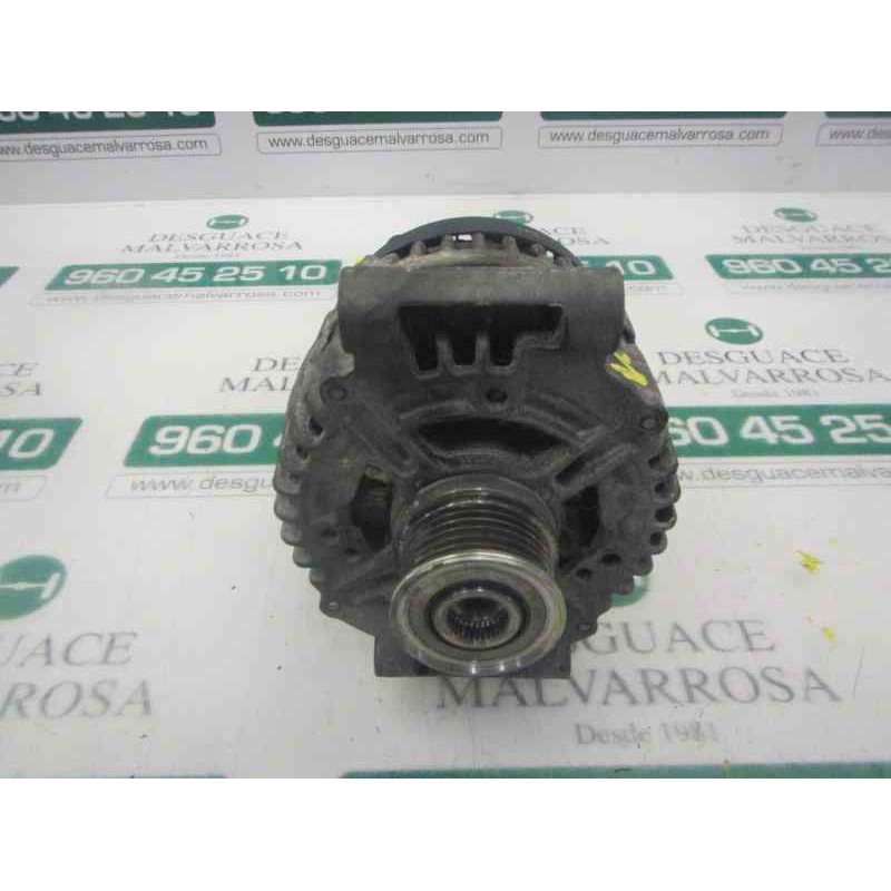 Recambio de alternador para peugeot 308 sport referencia OEM IAM   