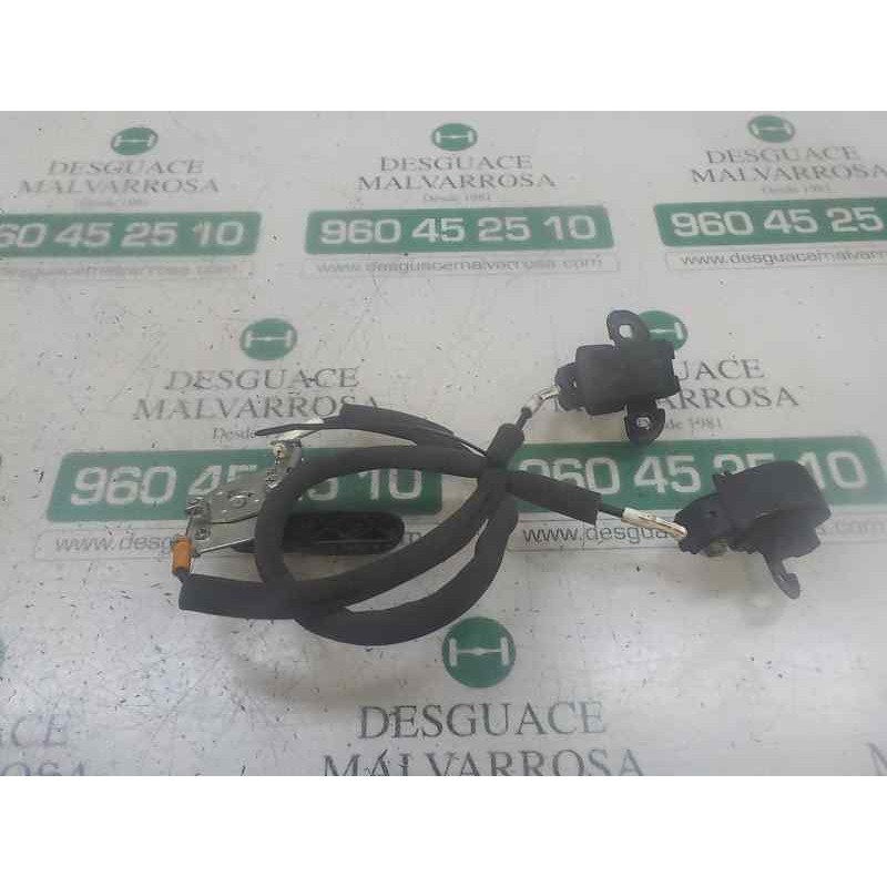 Recambio de maneta interior trasera derecha para dacia dokker 1.6 cat (bivalent. gasolina / gpl) referencia OEM IAM   