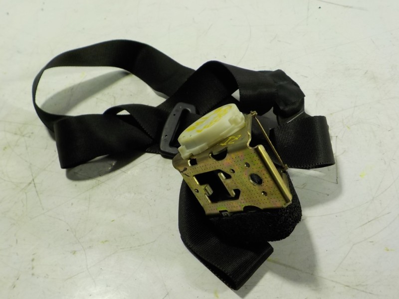 Recambio de cinturon seguridad trasero izquierdo para ford focus berlina (cap) trend referencia OEM IAM  33005876C 