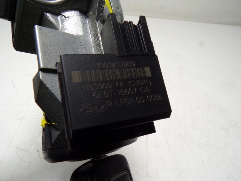 Recambio de antirrobo para ford focus lim. (cb8) 1.6 tdci cat referencia OEM IAM 1681167 1081V13989 