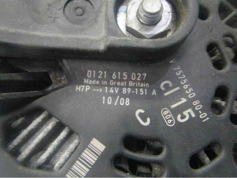 Recambio de alternador para peugeot 308 sport referencia OEM IAM   