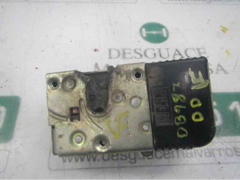 Recambio de cerradura puerta delantera derecha para fiat scudo (222) 2.0 jtd cat referencia OEM IAM   
