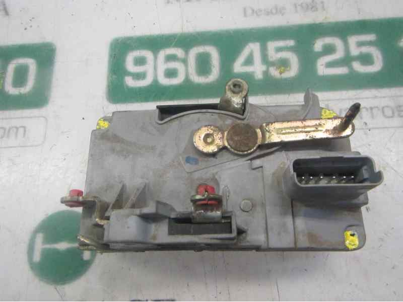 Recambio de cerradura puerta delantera derecha para fiat scudo (222) 2.0 jtd cat referencia OEM IAM   