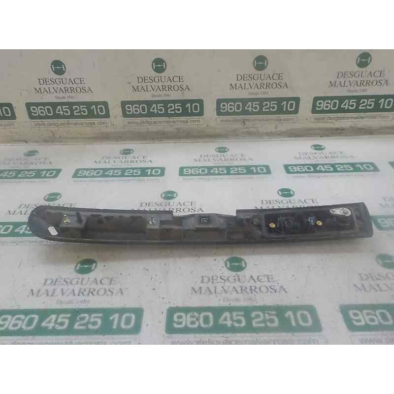 Recambio de maneta exterior trasera izquierda para dacia dokker 1.6 cat (bivalent. gasolina / gpl) referencia OEM IAM   