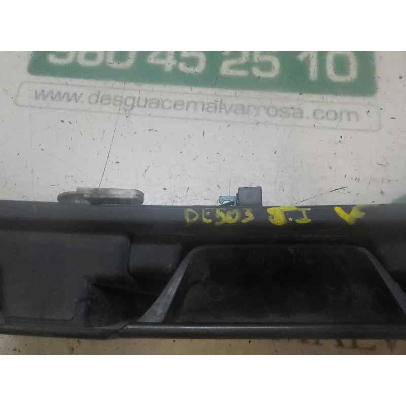 Recambio de maneta exterior trasera izquierda para dacia dokker 1.6 cat (bivalent. gasolina / gpl) referencia OEM IAM   