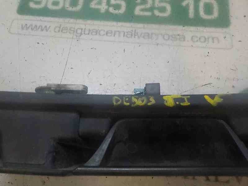 Recambio de maneta exterior trasera izquierda para dacia dokker 1.6 cat (bivalent. gasolina / gpl) referencia OEM IAM   