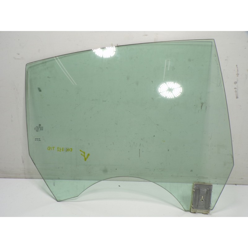 Recambio de cristal puerta trasero derecho para volkswagen cc (358) 2.0 tdi referencia OEM IAM 3C8845206  