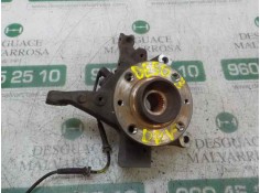 Recambio de mangueta delantera derecha para dacia dokker 1.6 cat (bivalent. gasolina / gpl) referencia OEM IAM   