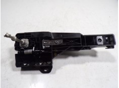 Recambio de maneta exterior delantera izquierda para renault clio v 1.5 blue dci diesel fap referencia OEM IAM 806068654R 020921 2