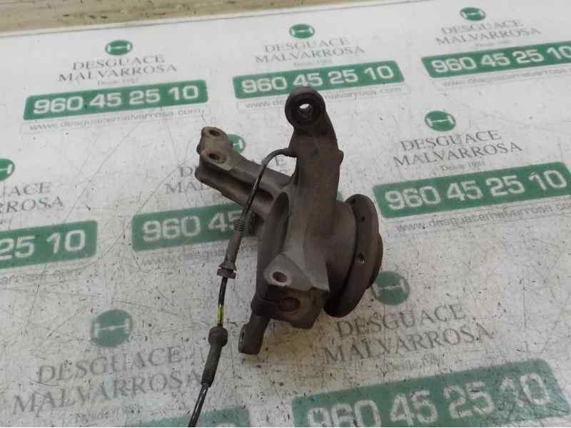 Recambio de mangueta delantera derecha para dacia dokker 1.6 cat (bivalent. gasolina / gpl) referencia OEM IAM   