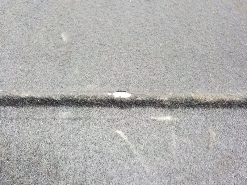 Recambio de bandeja trasera para renault megane iii berlina 5 p 1.2 16v referencia OEM IAM 794200017R 794200017R 