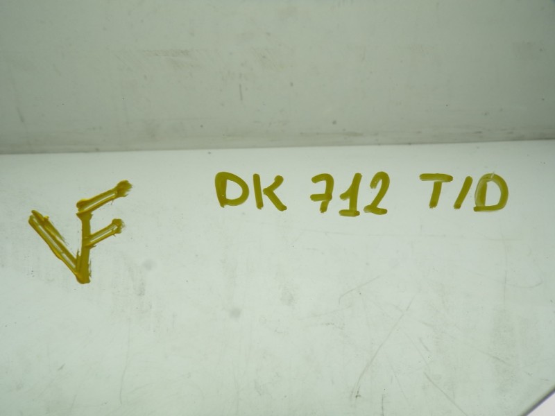 Recambio de cristal puerta trasero derecho para volkswagen cc (358) 2.0 tdi referencia OEM IAM 3C8845206  