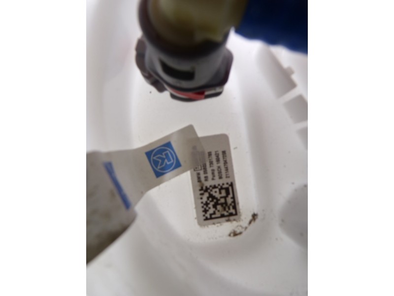 Recambio de aforador para bmw serie 2 gran coupe (f44) 220i referencia OEM IAM 16117300472 7301785 